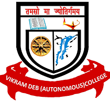 Logo of Vikram Deb Autonomous College - [VDAC]