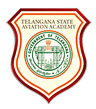 Logo of Telangana State Aviation Academy