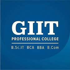 Logo of GIIT Professional College