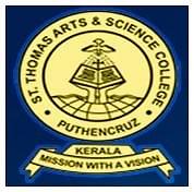 Logo of St. Thomas Arts and Science College Puthencruz