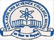 Logo of VNS College of Arts and Science - [VNSC] Konni 