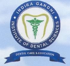 Logo of Indira Gandhi Institute of Dental Sciences - [IGIDS]