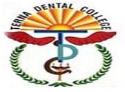 Logo of Terna Dental College