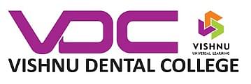 Logo of Vishnu Dental College - [VDC]