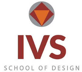 Logo of IVS School of Design