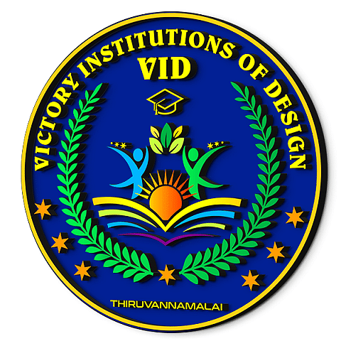 Logo of Victory Institutions of Design - [VID]
