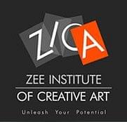 Logo of Zee Institute of Creative Art(ZICA) - Ambala | Haryana