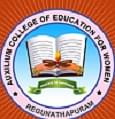 Logo of Auxilium College of Education for Women