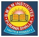 Logo of Baba Mangal Singh Institute of Education