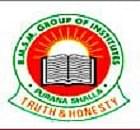 Logo of Baba Mehar Singh Memorial College of Education - [BMSM]