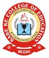 Logo of Babe Ke College of Education
