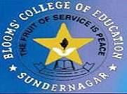 Logo of Blooms College of Education