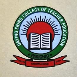 Logo of Daying Ering College of Teacher Education - [DECTE]
