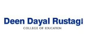 Logo of Deen Dayal Rustagi College Of Education