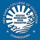 Logo of Dev Samaj College of Education