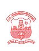 Logo of Dr. Sivanthi Aditanar College of Education