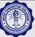 Logo of Good Samaritan College of Education