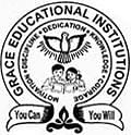 Logo of Grace College Of Education