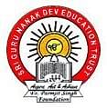 Logo of Guru Nanak College of Education
