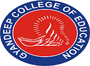 Logo of Gyandeep College of Education