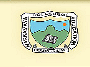 Logo of Harkamaya College of Education