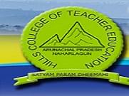 Logo of Hills College of Teacher Education - [HCTE]