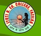 Logo of Jyoti B.Ed College