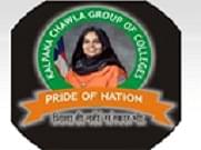 Logo of Kalpana Chawla College of Education