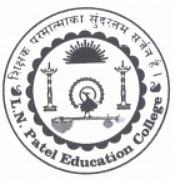 Logo of L.N. Patel College of Computer & Management