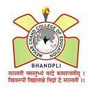 Logo of Mehar Chand College of Education - [MCCE]