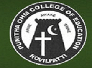 Logo of Punitha Ohm College of Education