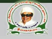 Logo of Puratchi Thalaivar Dr MGR College of Education