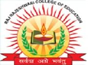 Logo of Raj Rajeshwari College of Education