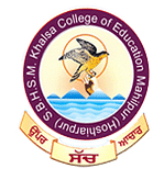 Logo of SBHSM Khalsa College of Education