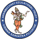 Logo of Annamacharya Institute of Technology & Sciences