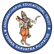 Logo of Annamacharya Institute of Technology & Sciences