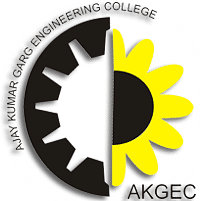 Logo of Ajay Kumar Garg Engineering College