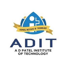 Logo of A.D. Patel Institute of Technology