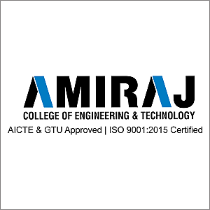Logo of Amiraj College of Engineering & Technology (Admin Office)