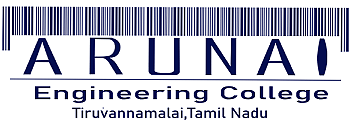 Logo of Arunai Engineering College