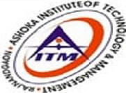 Logo of Ashoka Institute of Technology & Management