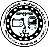 Logo of Avukaderkutty Naha Sahib Memorial Government Polytechnic College - [AKNM GPTC]