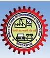Logo of Beant College of Engineering & Technology