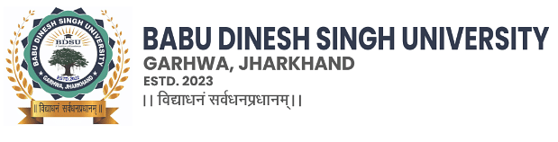 Logo of BABU DINESH SINGH UNIVERSITY