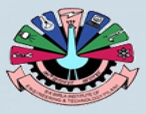 Logo of BK Birla Institute of Engineering and Technology [BKBIET]