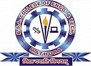 Logo of BSA College of Engineering & Technology
