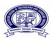 Logo of Bharathiyar College of Engineering and Technology - [BCET]