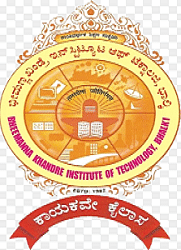 Logo of Bheemanna Khandre Institute of Technology