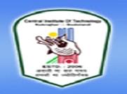Logo of Central Institute of Technology (CIT), Kokrajhar