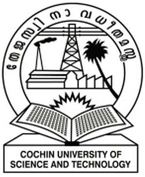 Logo of Cochin University of Science & Technology